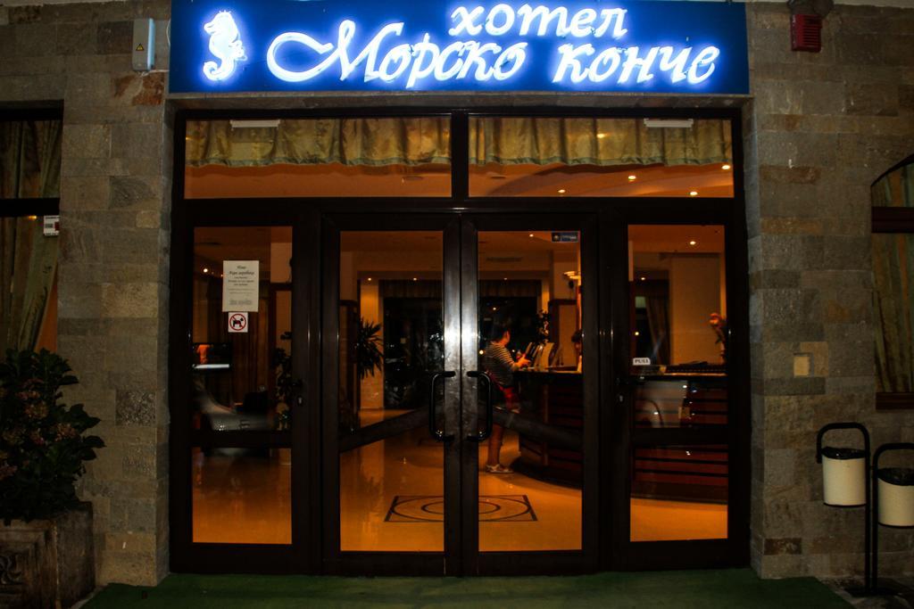 Hotel Sea Horse Lozeneț Exterior foto