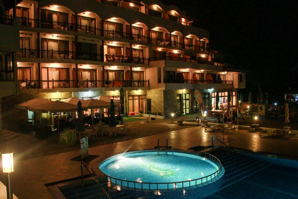 Hotel Sea Horse Lozeneț Exterior foto