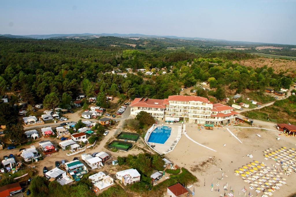 Hotel Sea Horse Lozeneț Exterior foto