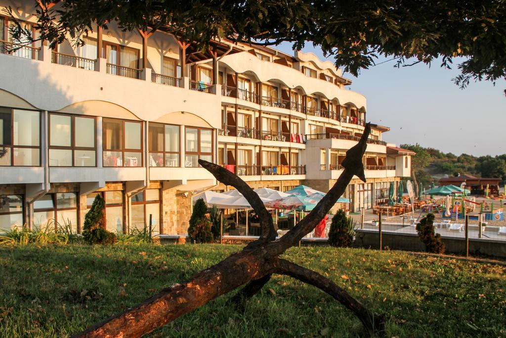 Hotel Sea Horse Lozeneț Exterior foto