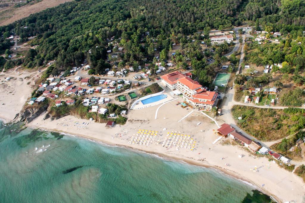 Hotel Sea Horse Lozeneț Exterior foto