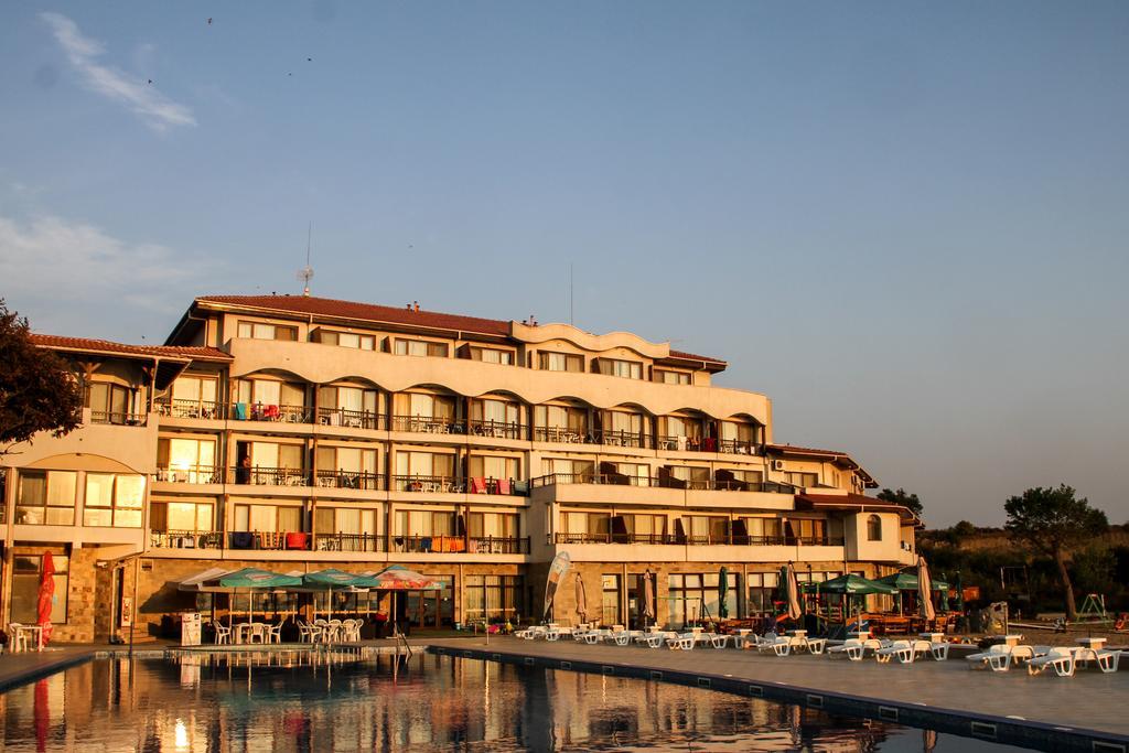 Hotel Sea Horse Lozeneț Exterior foto