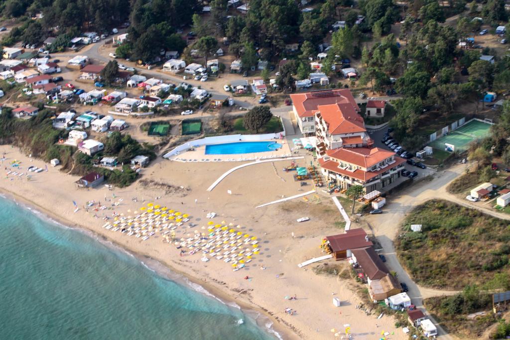Hotel Sea Horse Lozeneț Exterior foto