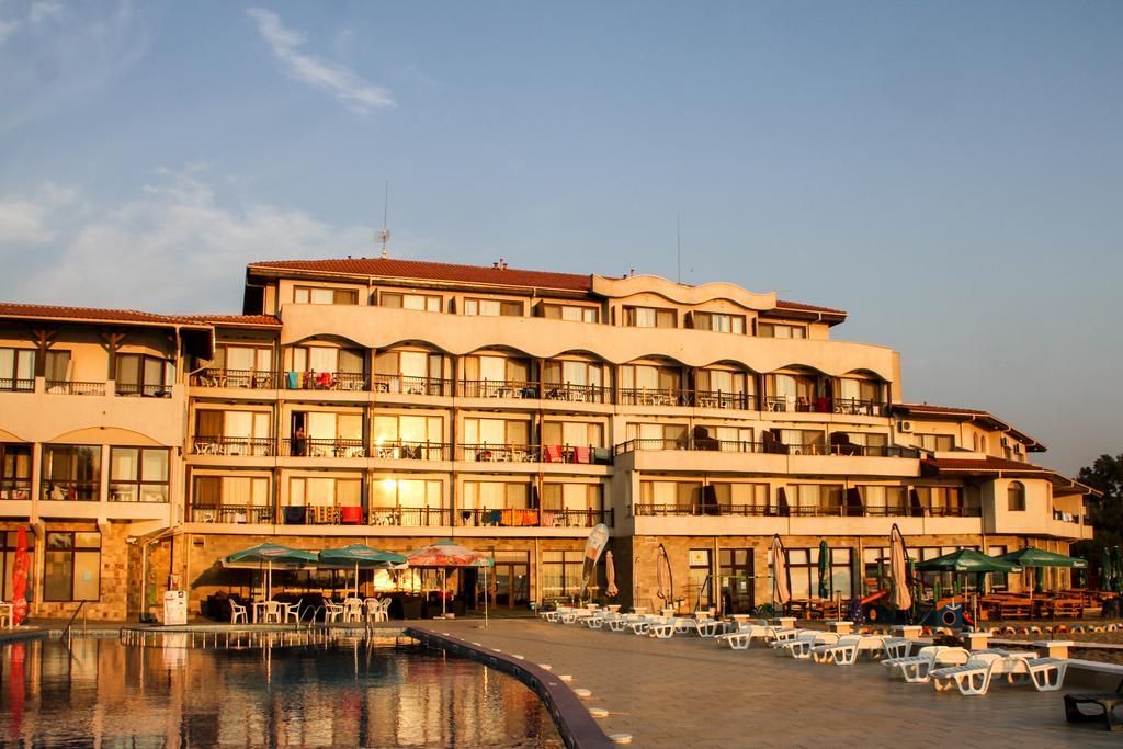 Hotel Sea Horse Lozeneț Exterior foto