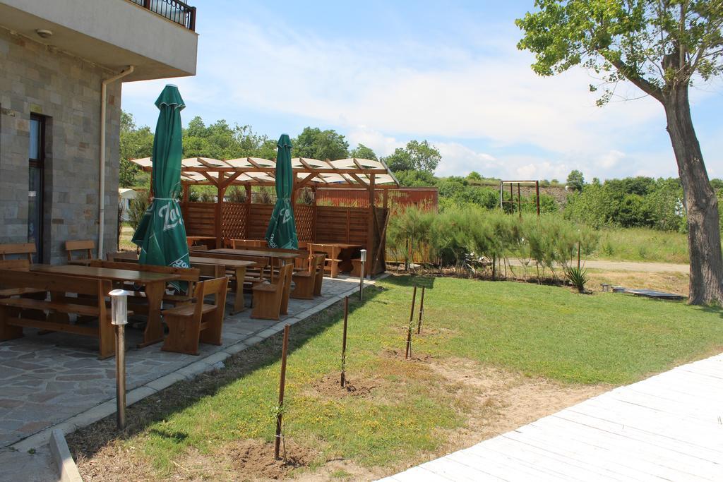 Hotel Sea Horse Lozeneț Exterior foto