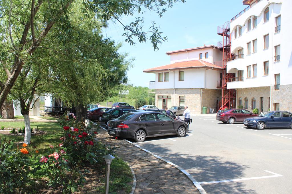 Hotel Sea Horse Lozeneț Exterior foto