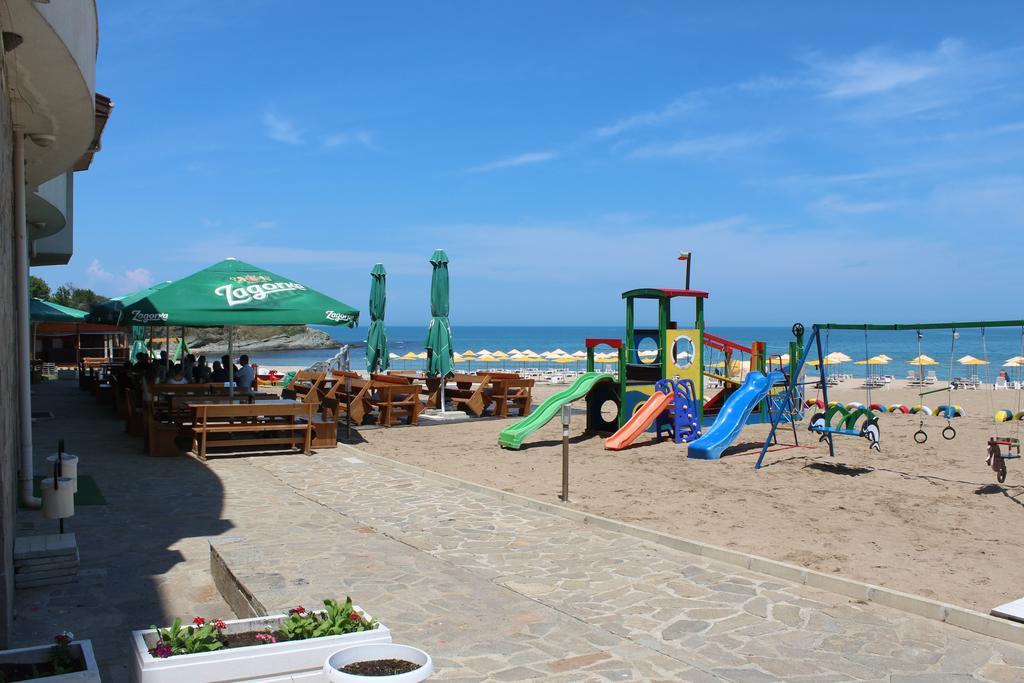 Hotel Sea Horse Lozeneț Exterior foto