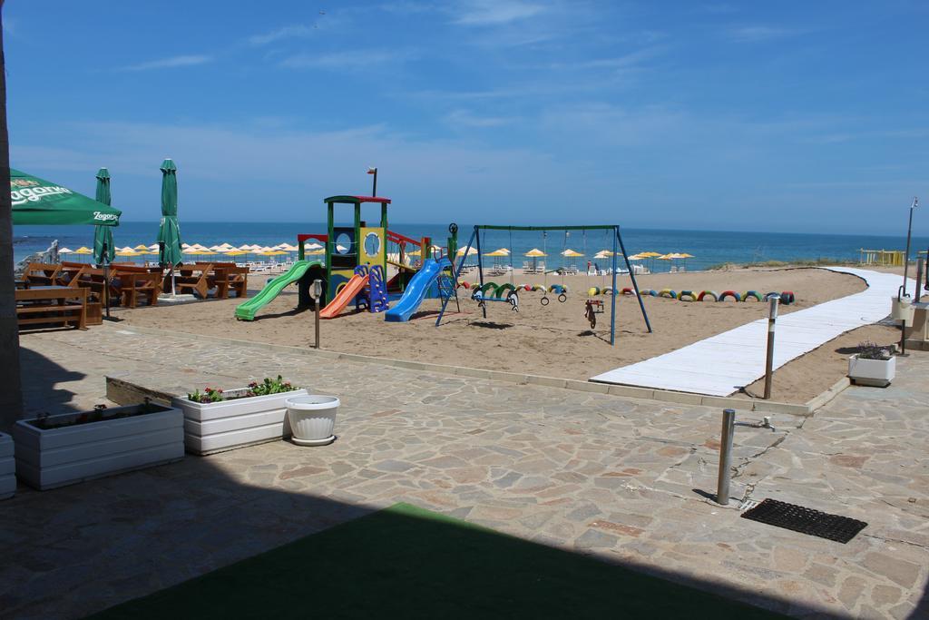 Hotel Sea Horse Lozeneț Exterior foto