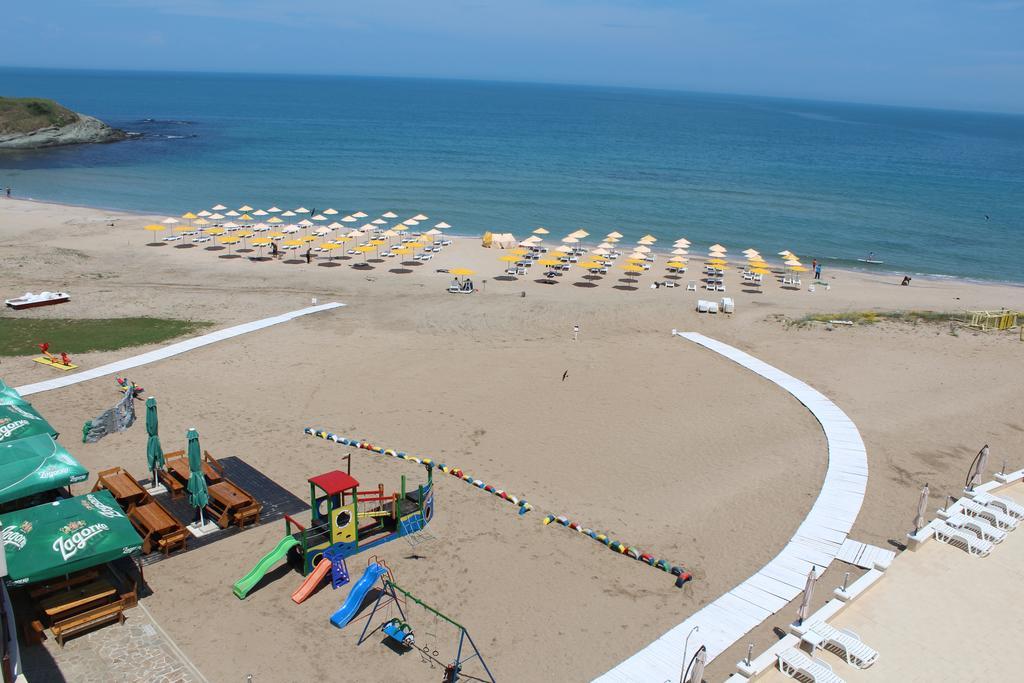 Hotel Sea Horse Lozeneț Exterior foto