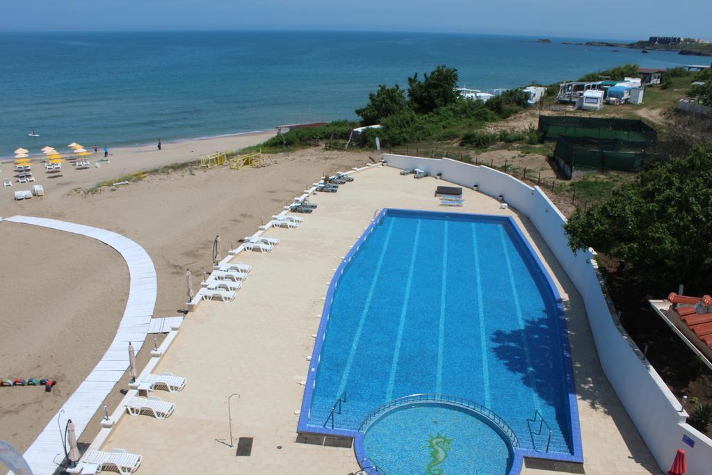 Hotel Sea Horse Lozeneț Exterior foto
