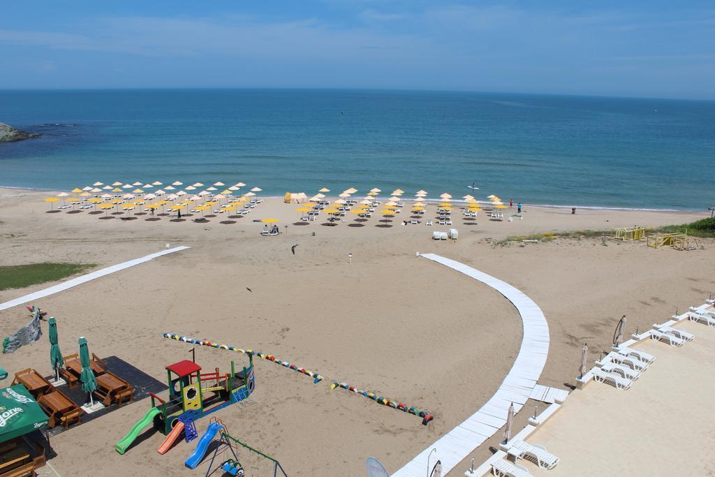 Hotel Sea Horse Lozeneț Exterior foto