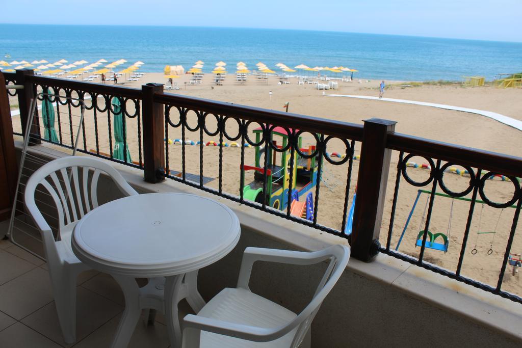 Hotel Sea Horse Lozeneț Exterior foto