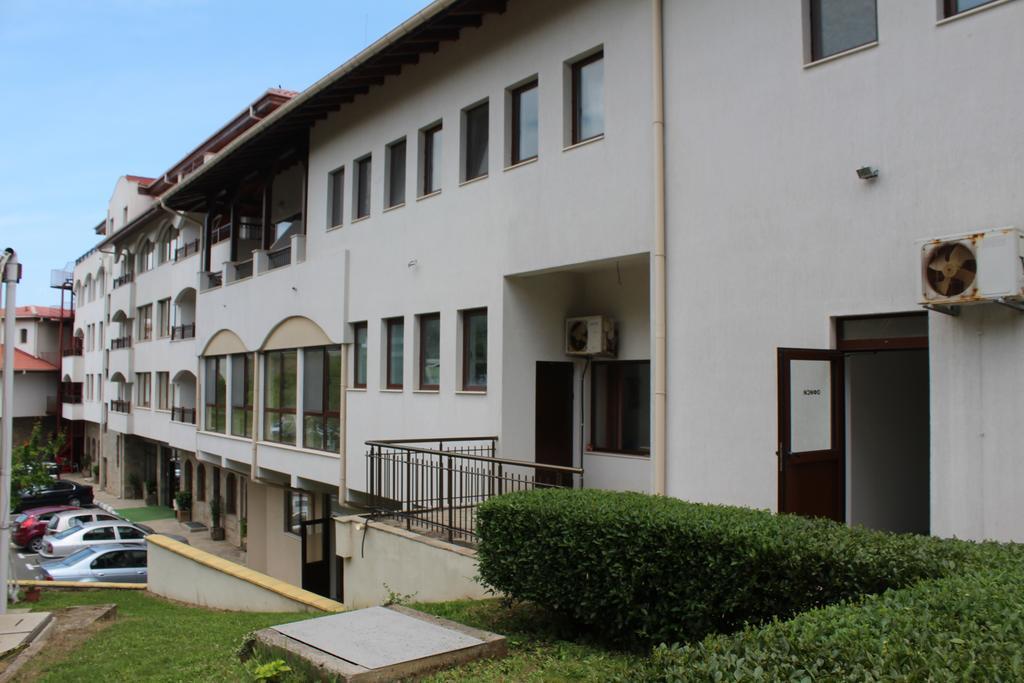 Hotel Sea Horse Lozeneț Exterior foto