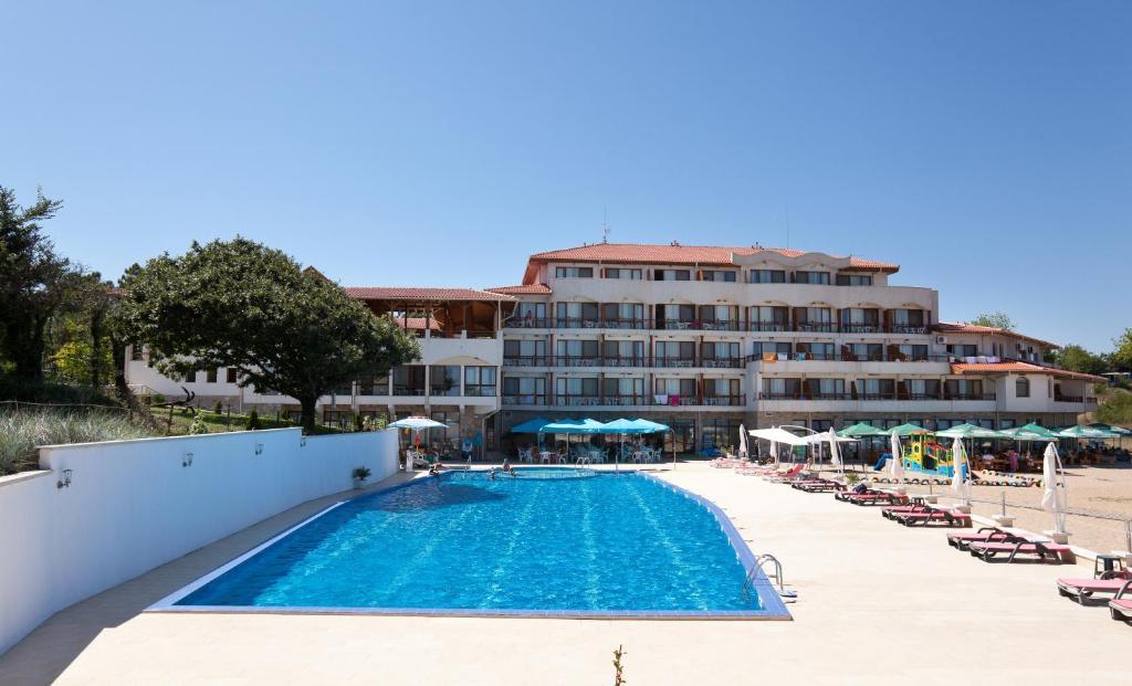 Hotel Sea Horse Lozeneț Exterior foto