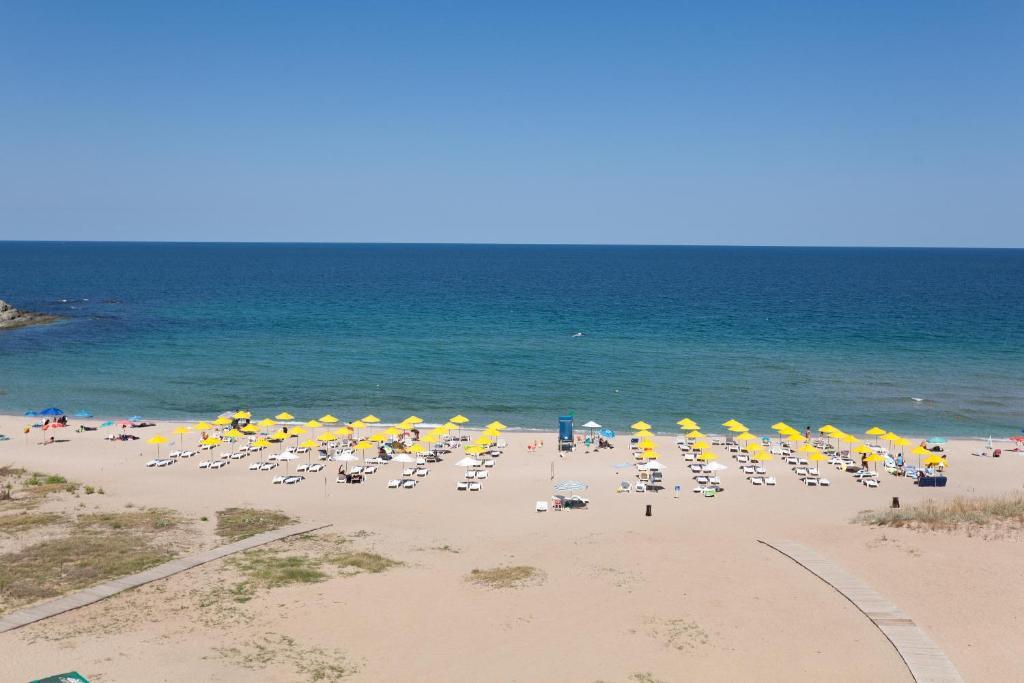 Hotel Sea Horse Lozeneț Exterior foto
